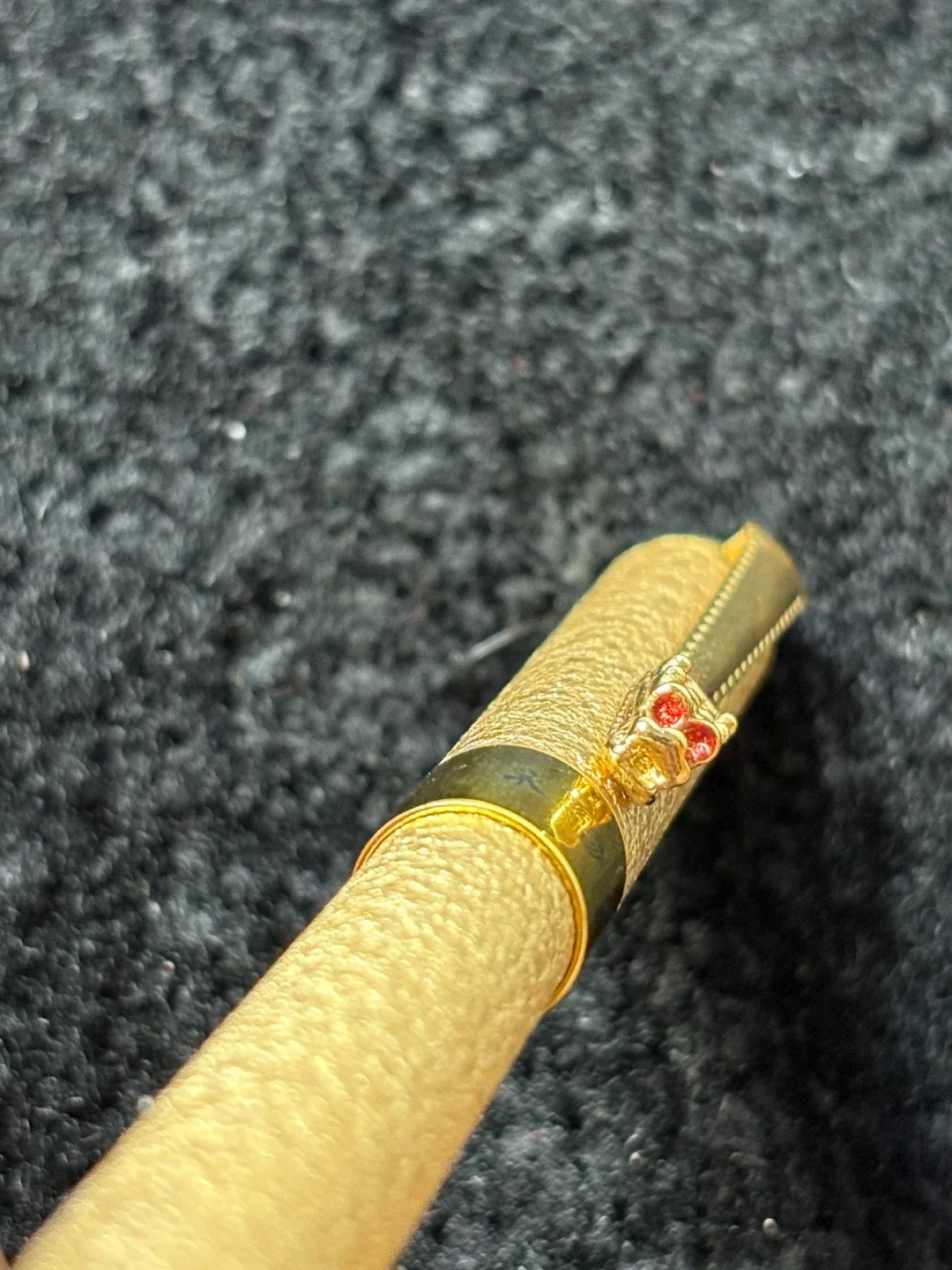Gold Dragon Fountain Pen image indicator(2)