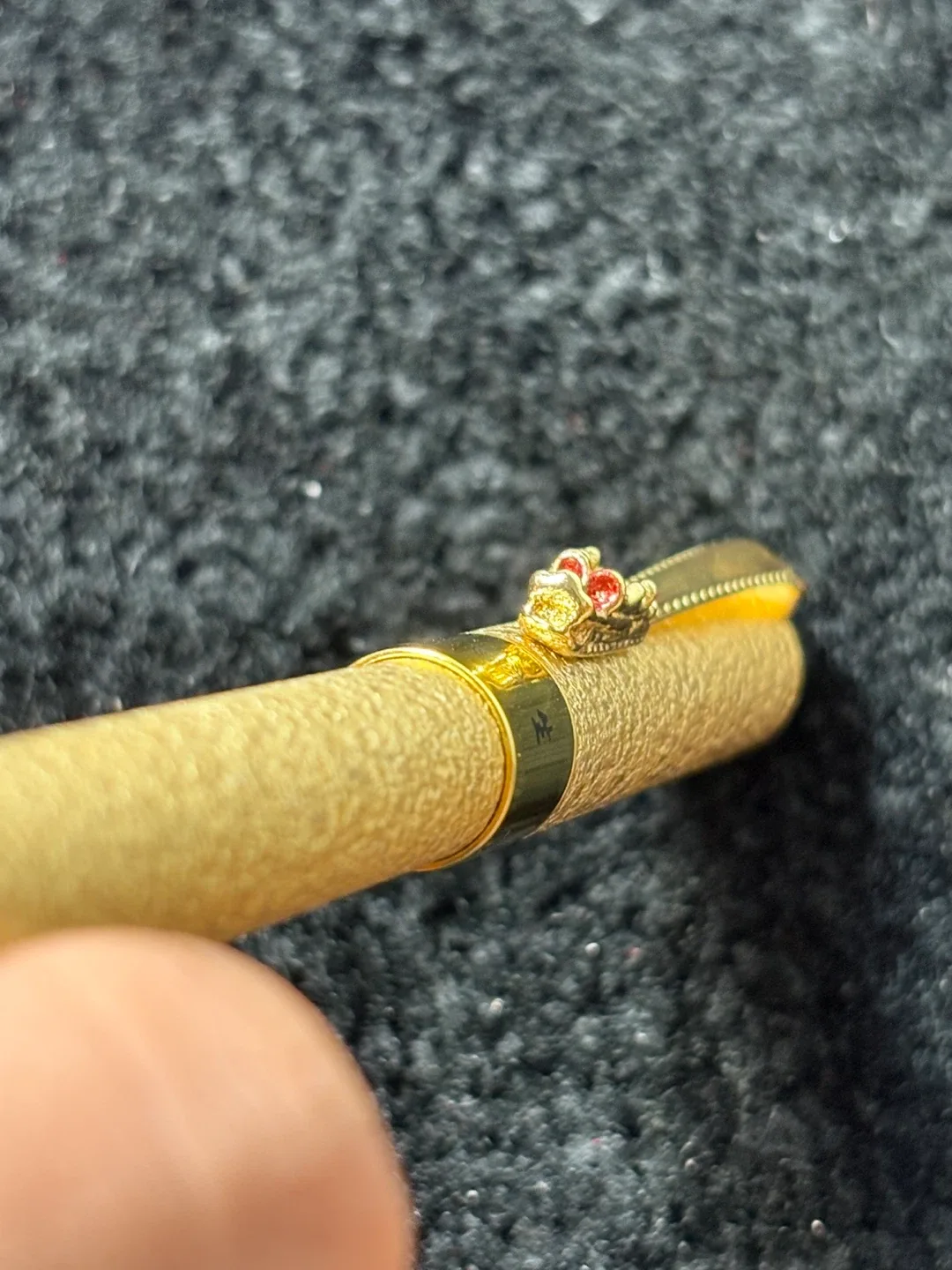 Gold Dragon Fountain Pen image indicator(3)