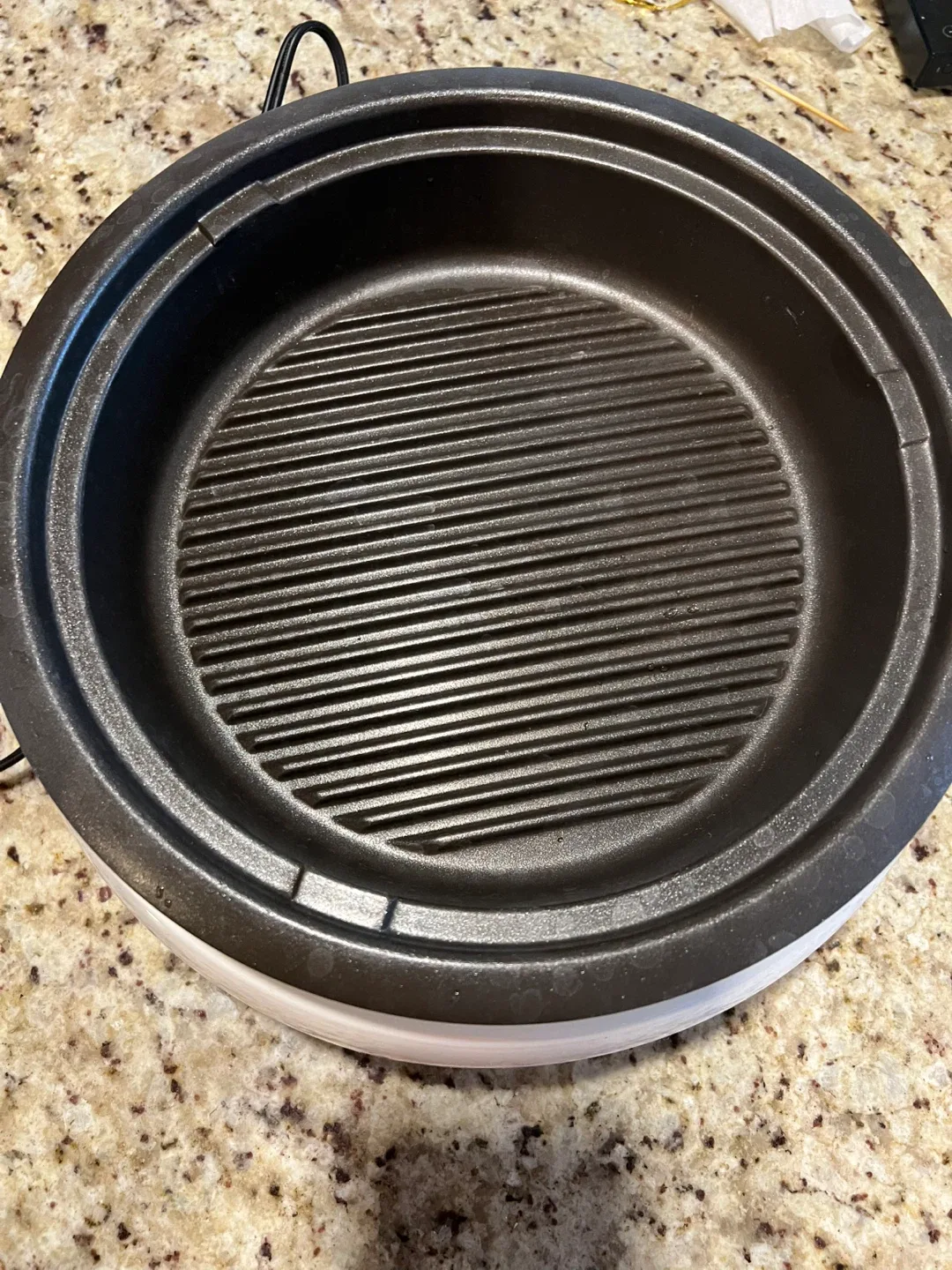 Tiger Electric Grill Pan with 2-Way Style Pans CPK-D130 image indicator(2)