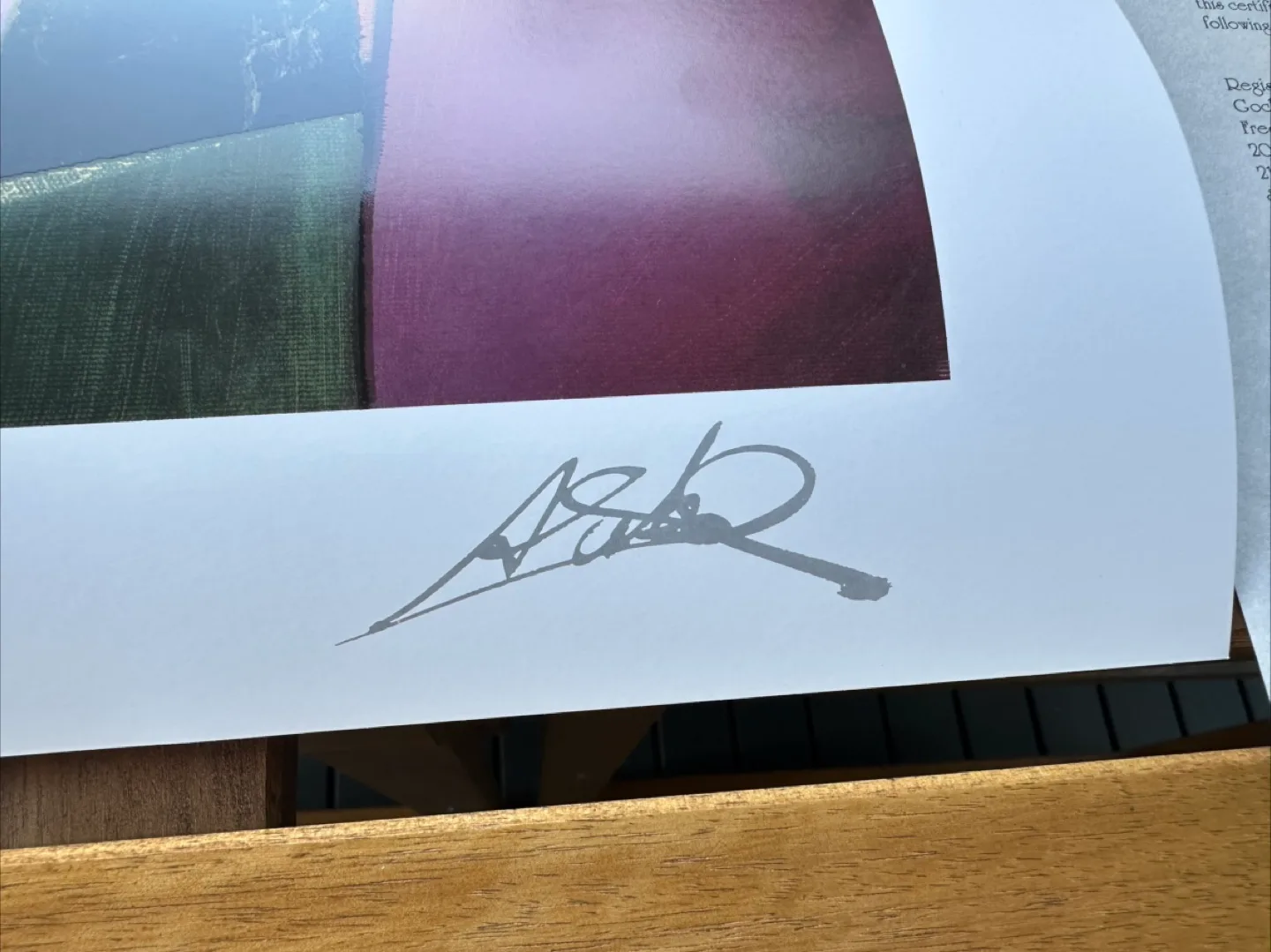 Shades of Autumn by Gockel, Alfred image indicator(2)