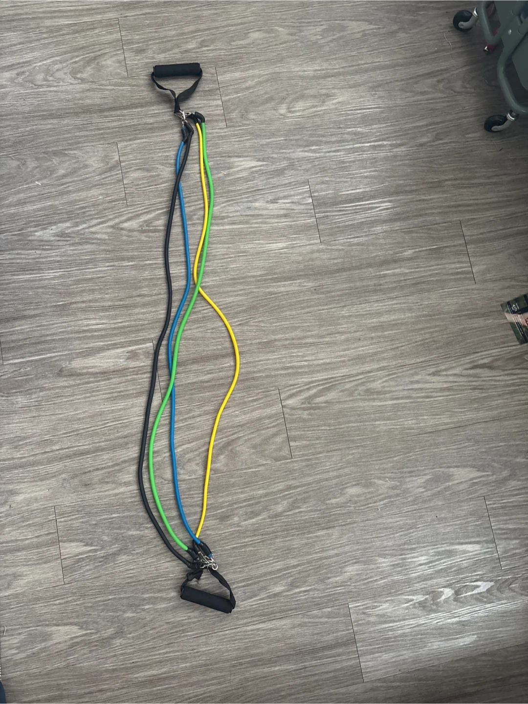 Resistance Bands Set