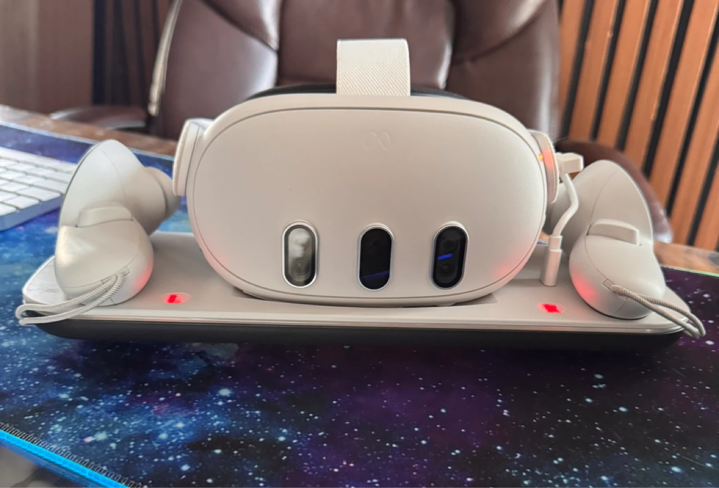 🥕 Meta Quest 3 512 GB Headset w/ Charging Dock