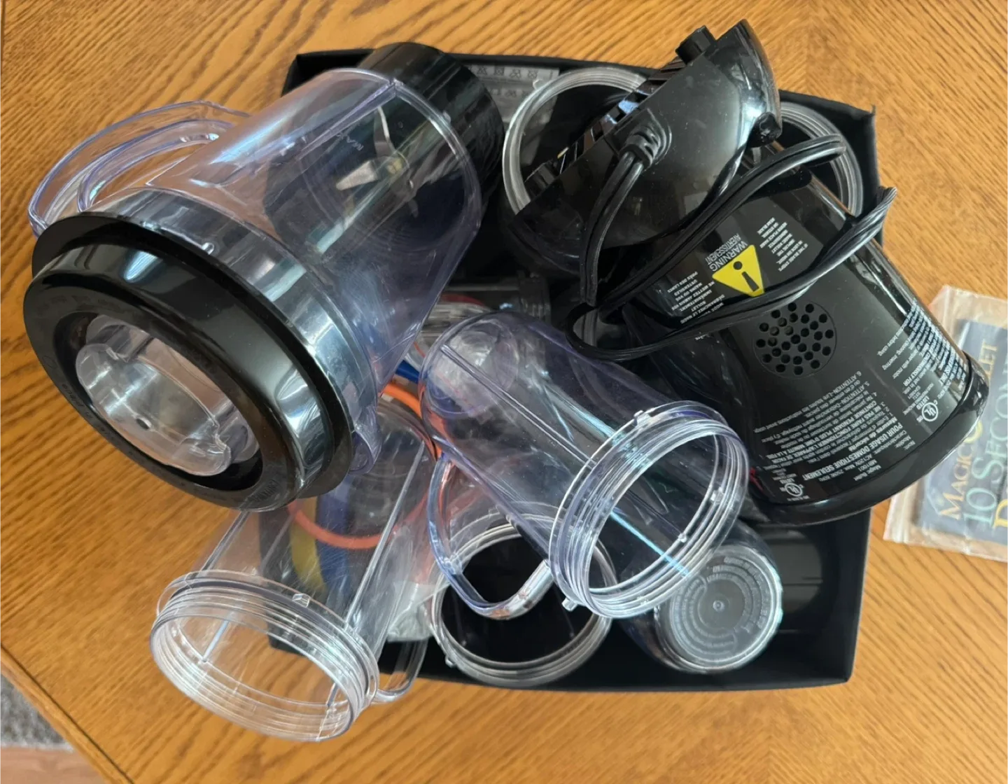 Magic Bullet Blender Set image indicator(2)