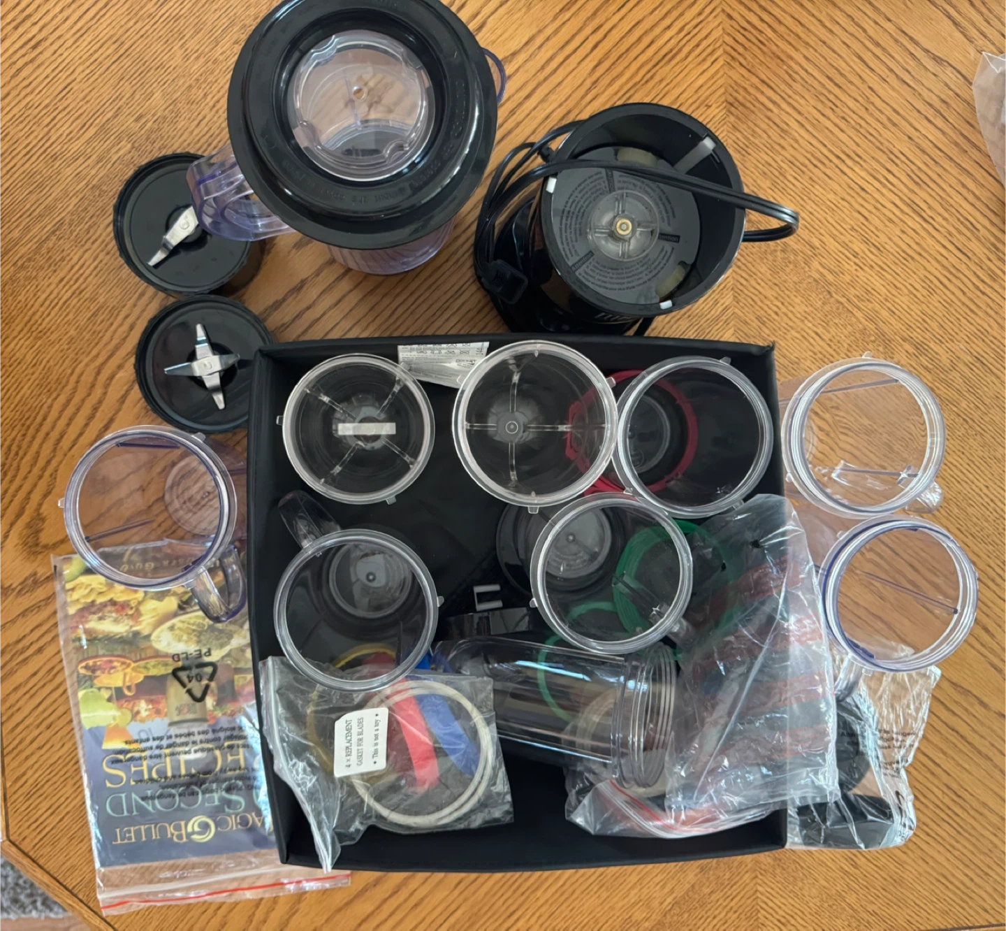 Magic Bullet Blender Set