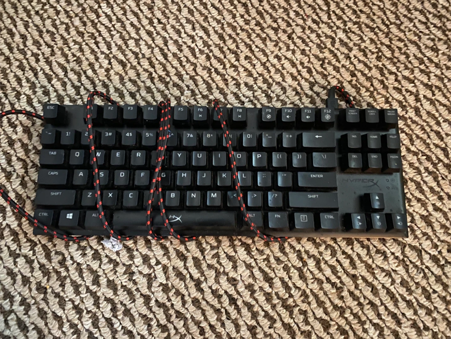 HyperX Mechanical Keyboard