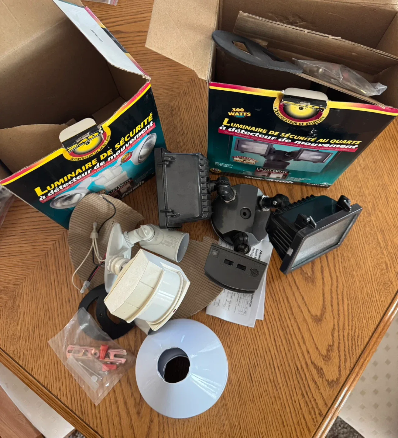 Heath Zenith Motion Sensor Security Light image indicator(6)