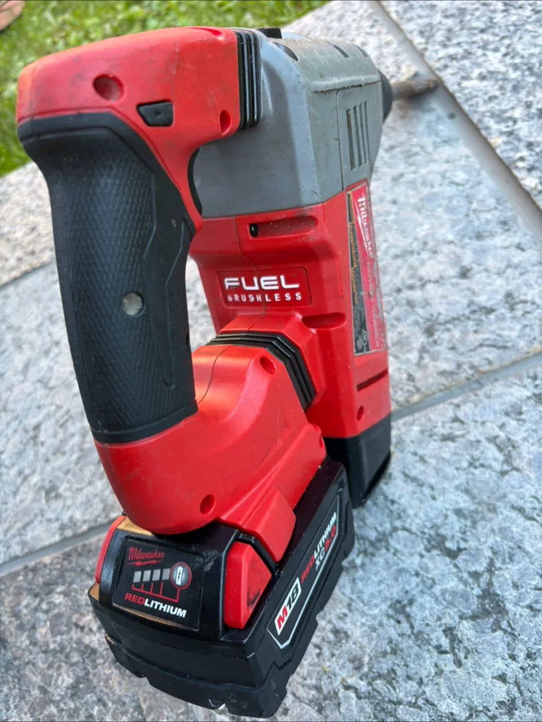 Milwaukee M18 Fuel Power Tools Set thumbnail