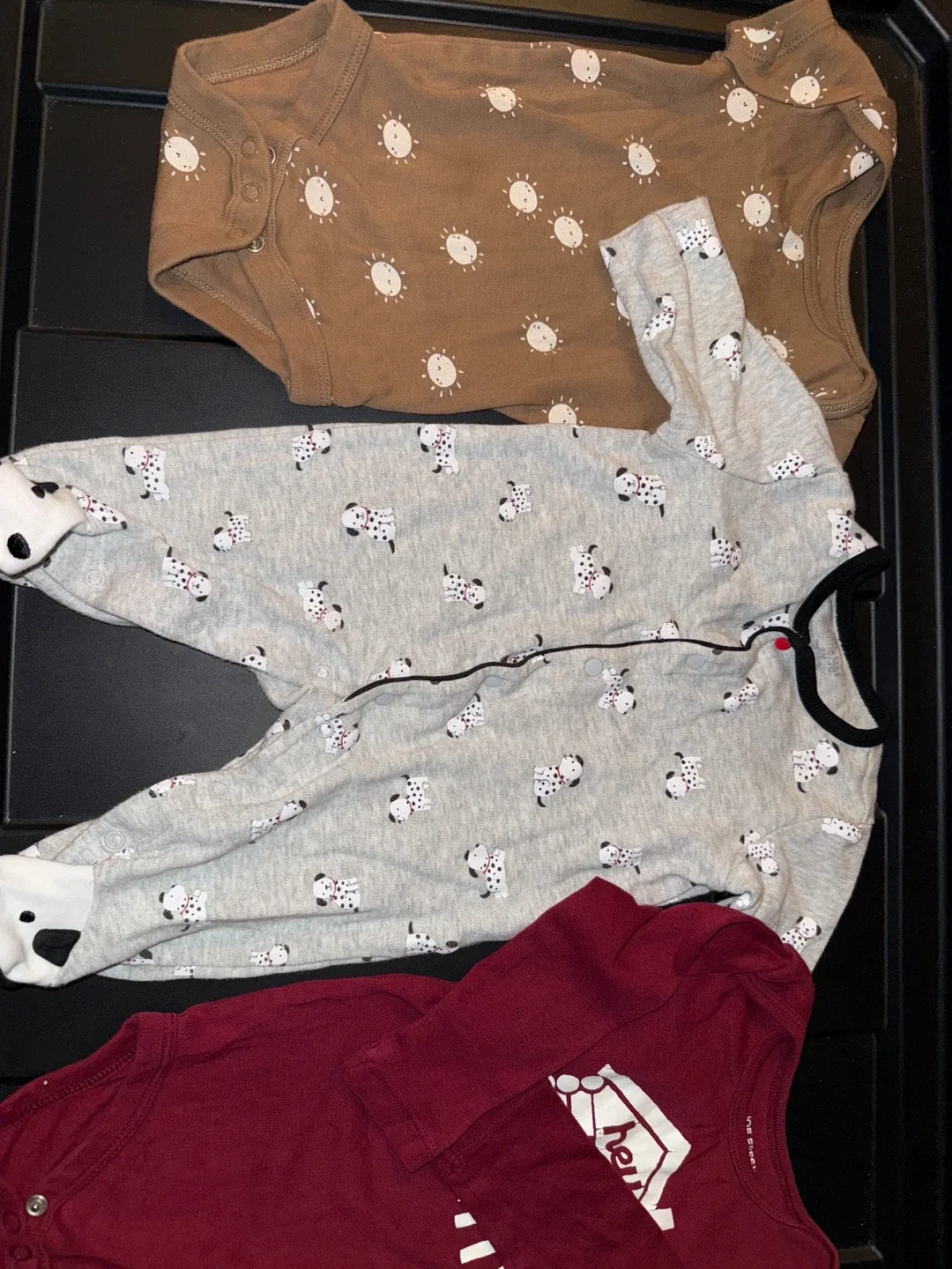 Baby Clothes Bundle - Assorted Sizes & Styles thumbnail