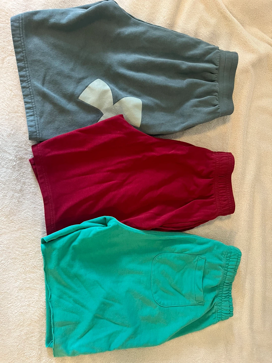 Under Armour & Polo Shorts - Bundle of 3 - photo 5