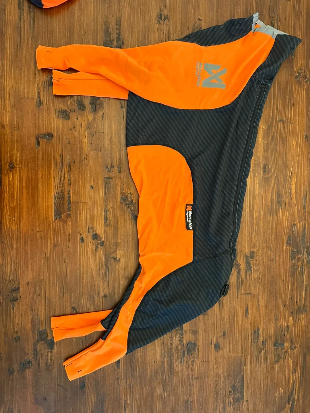 Non-stop Dogwear Snow Protector - Male, Medium image indicator(3)