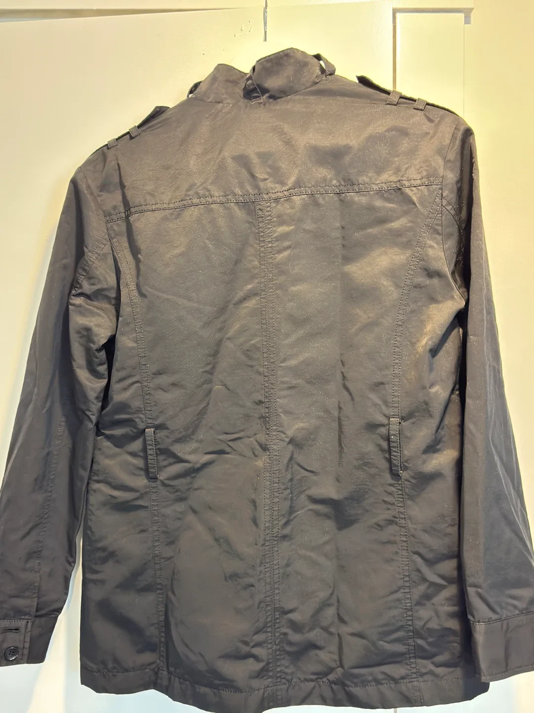 Paul Smith Black Jacket Size 8 image indicator(4)
