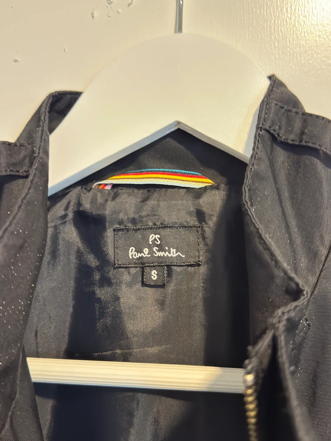 Paul Smith Black Jacket Size 8 image indicator(2)