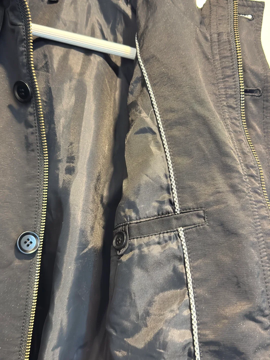 Paul Smith Black Jacket Size 8 image indicator(3)