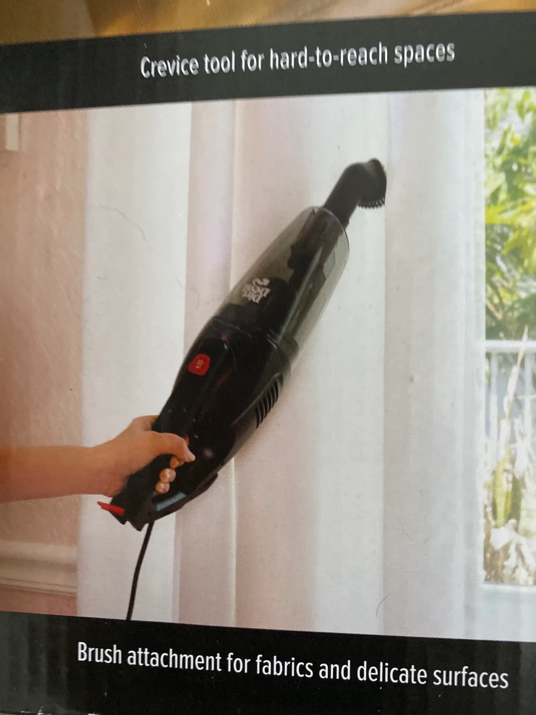 Dirt Devil Vibe 3-in-1 Corded Stick Vacuum - photo 4