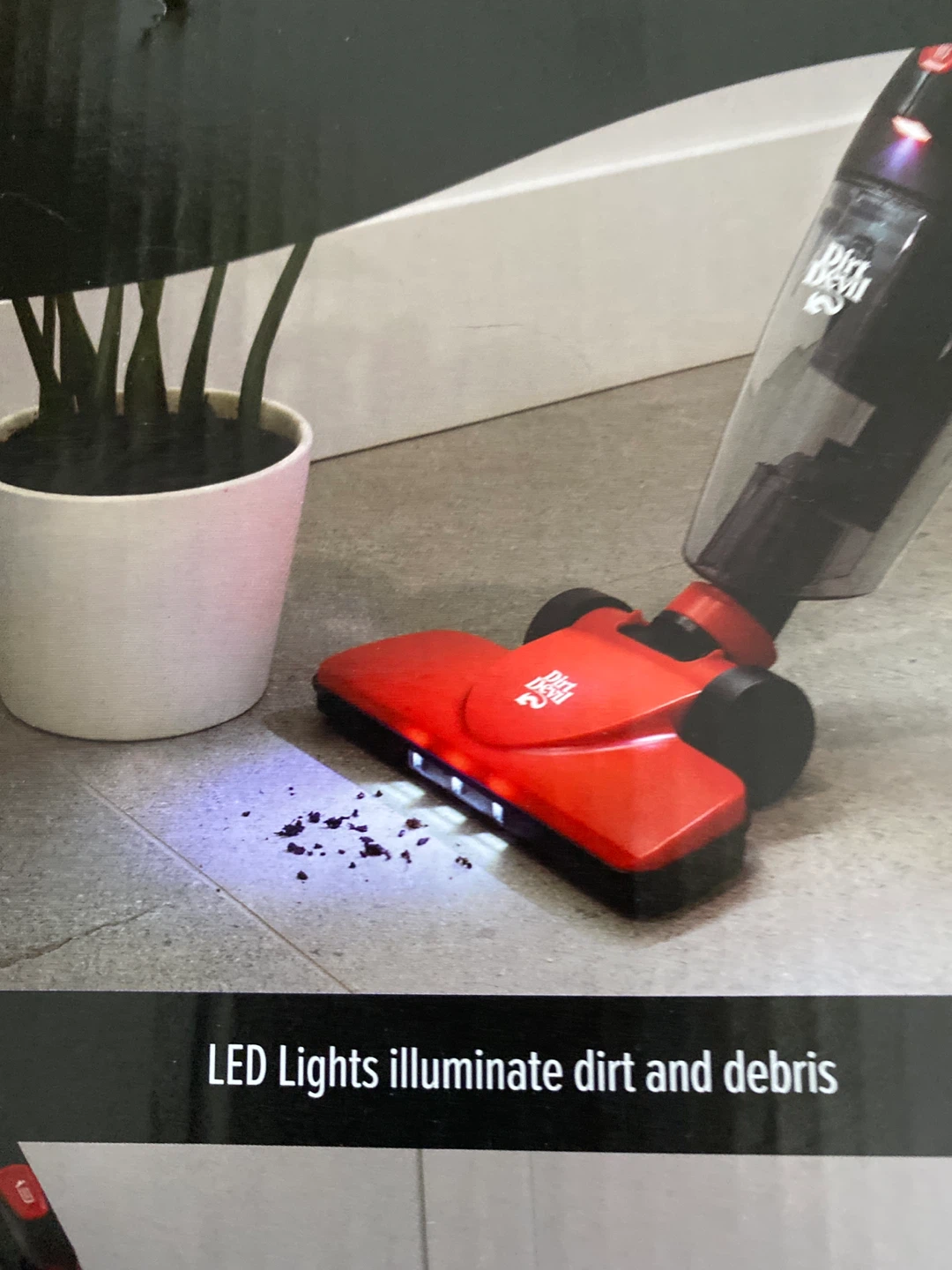 Dirt Devil Vibe 3-in-1 Corded Stick Vacuum - photo 5