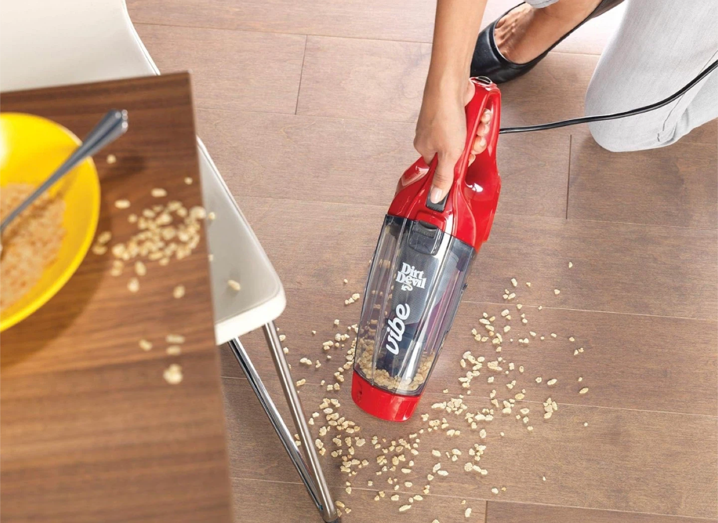 Dirt Devil Vibe 3-in-1 Corded Stick Vacuum
