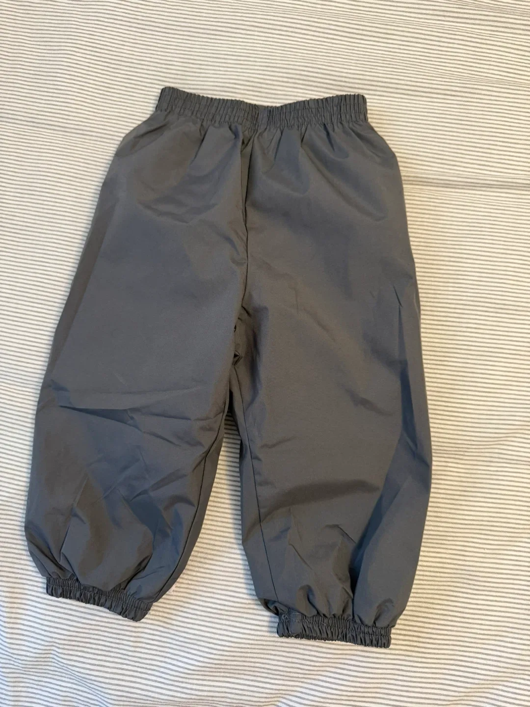 Size 2 toddler Perlimpinpin rain pants thumbnail