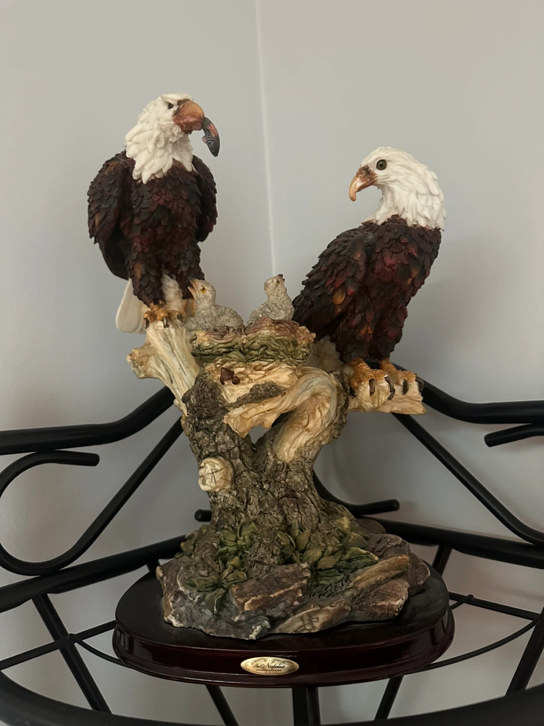 Eagle Sculpture Figurine