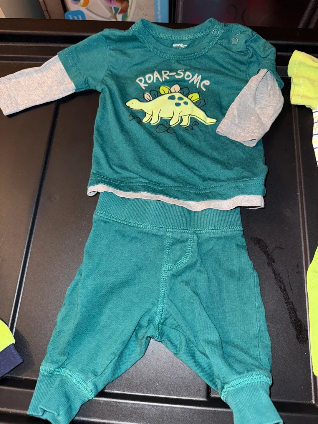 Baby Pajama Sets - Size 3-6 Months thumbnail