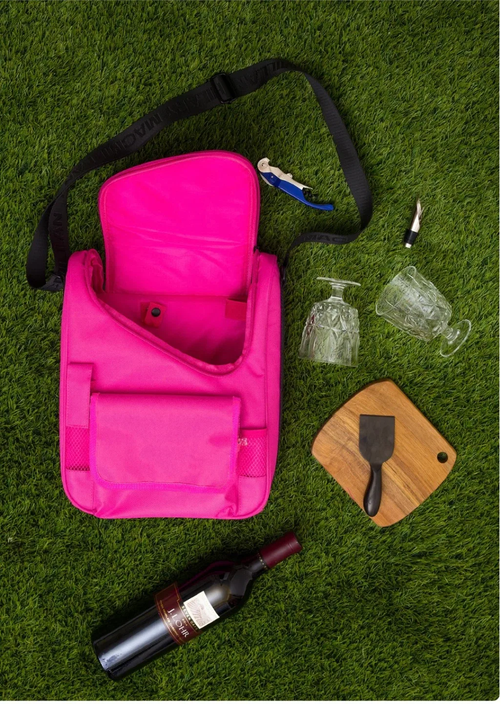 Hilary Macmillan Picnic Bag - NEW thumbnail