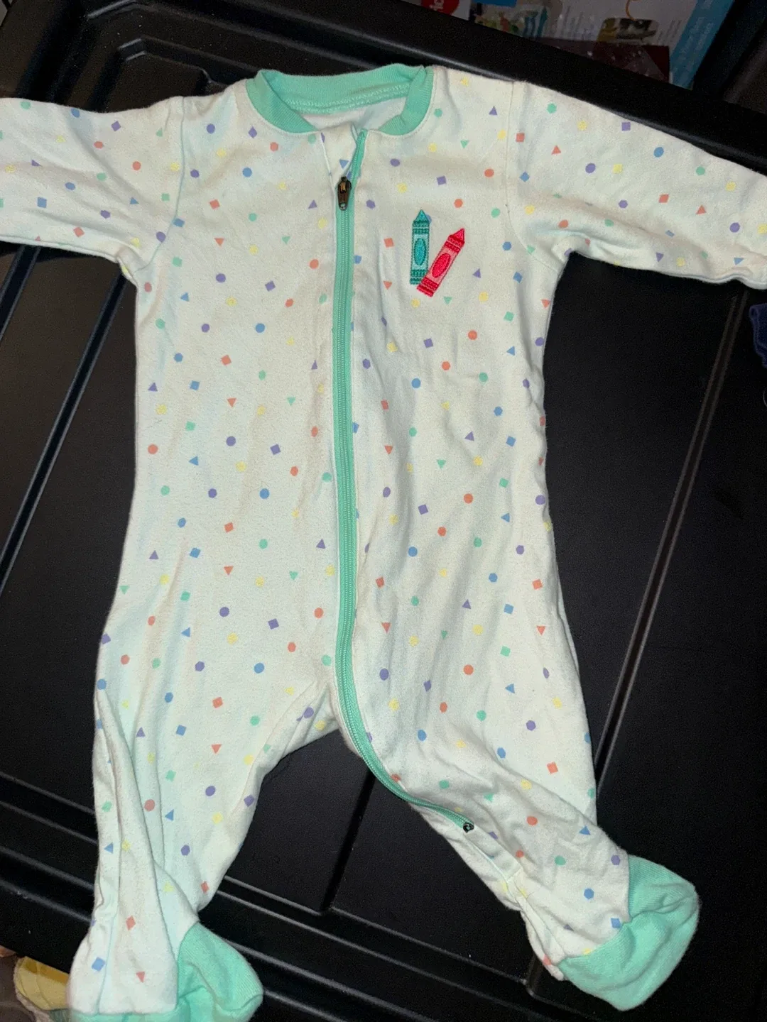 Baby Footed Pajamas thumbnail
