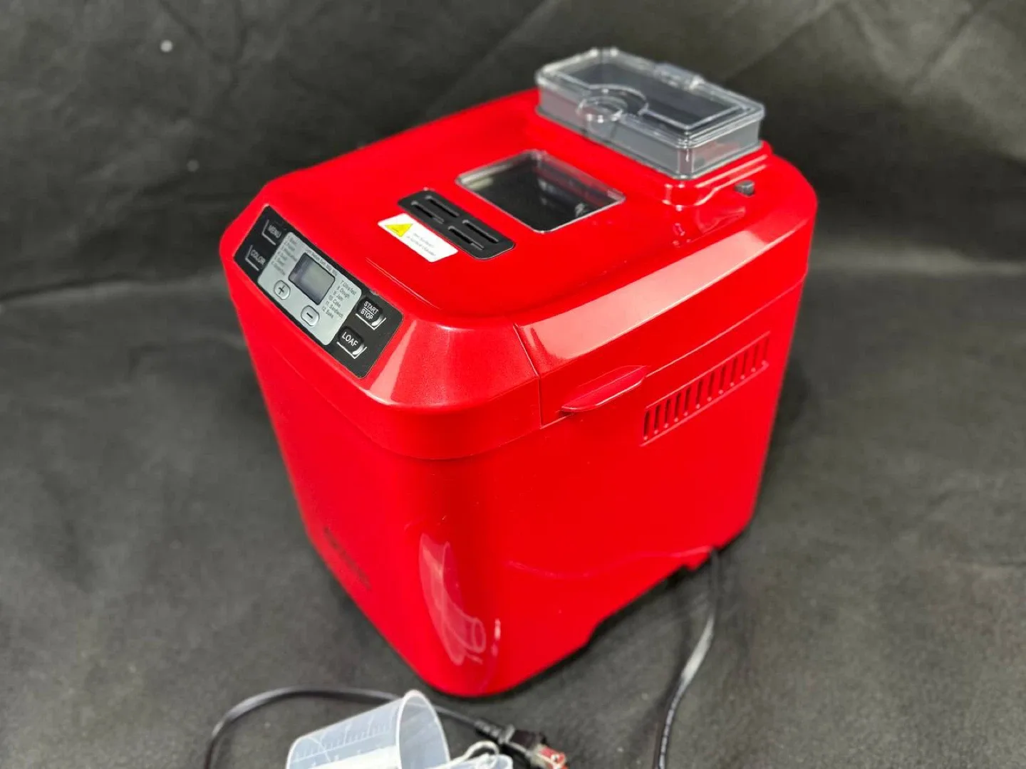 Kitchen in the box 12-in-1 Bread Maker – Open Box, Like New thumbnail