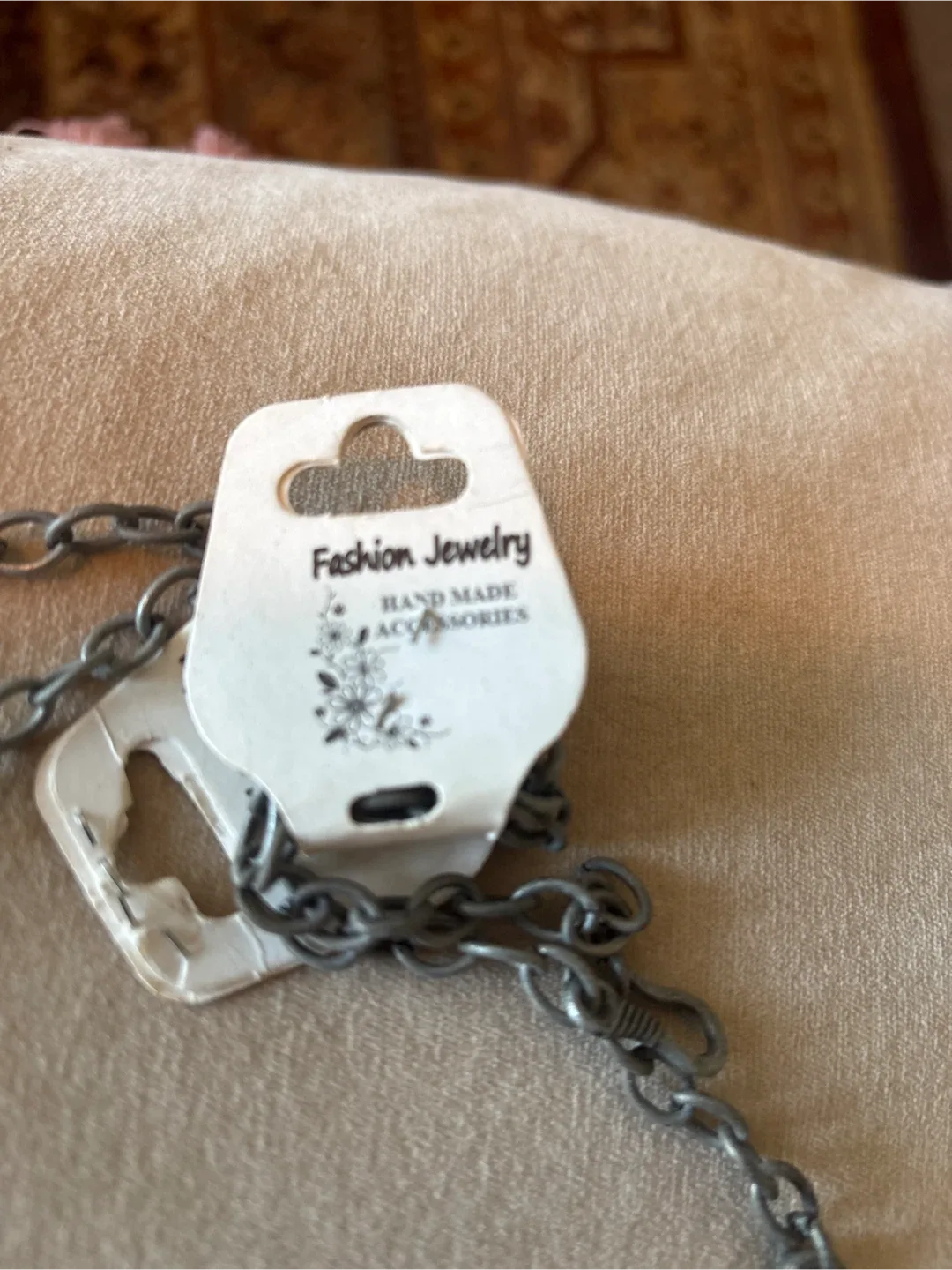 New Handmade Fashion Jewelry King Tut Necklace image indicator(6)