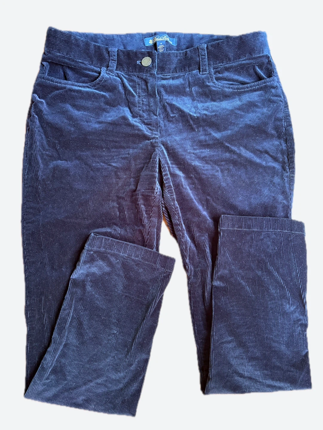 Brooks Brothers Corduroy Pants - Size 4