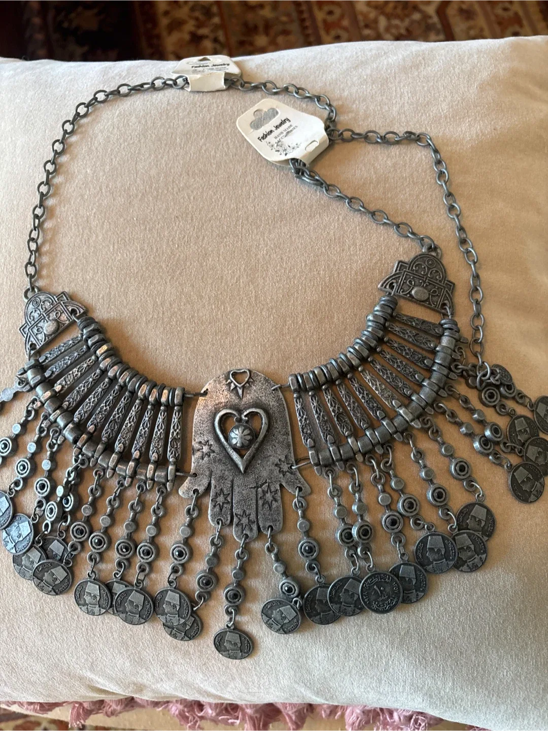 New Handmade Fashion Jewelry  Necklace image indicator(7)