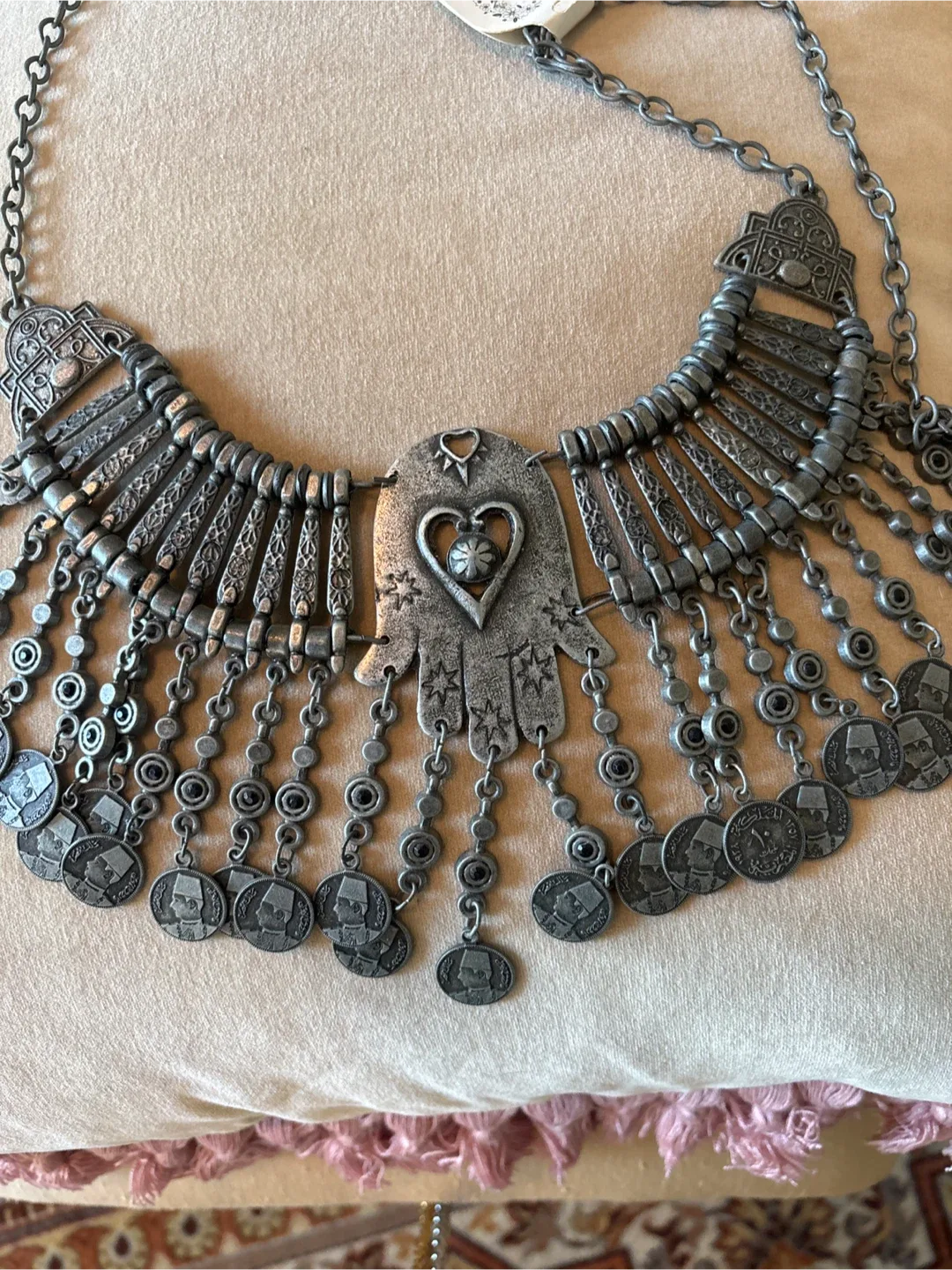 New Handmade Fashion Jewelry  Necklace image indicator(6)