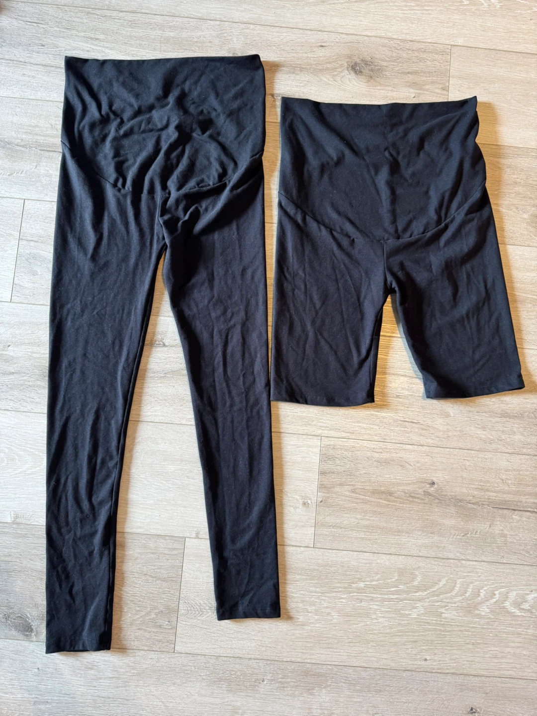 Sweetlegs Maternity Leggings & Shorts - Size Petite