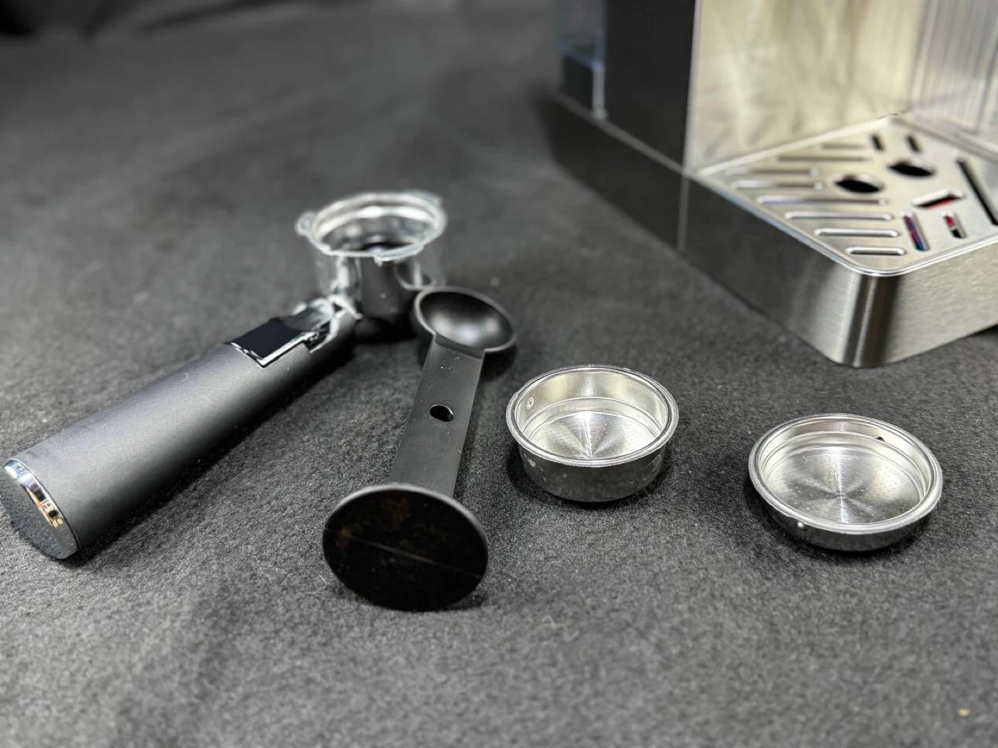 AIRMSEN Espresso & Cappuccino Machine – Tested Like New ☕🔥 - photo 4