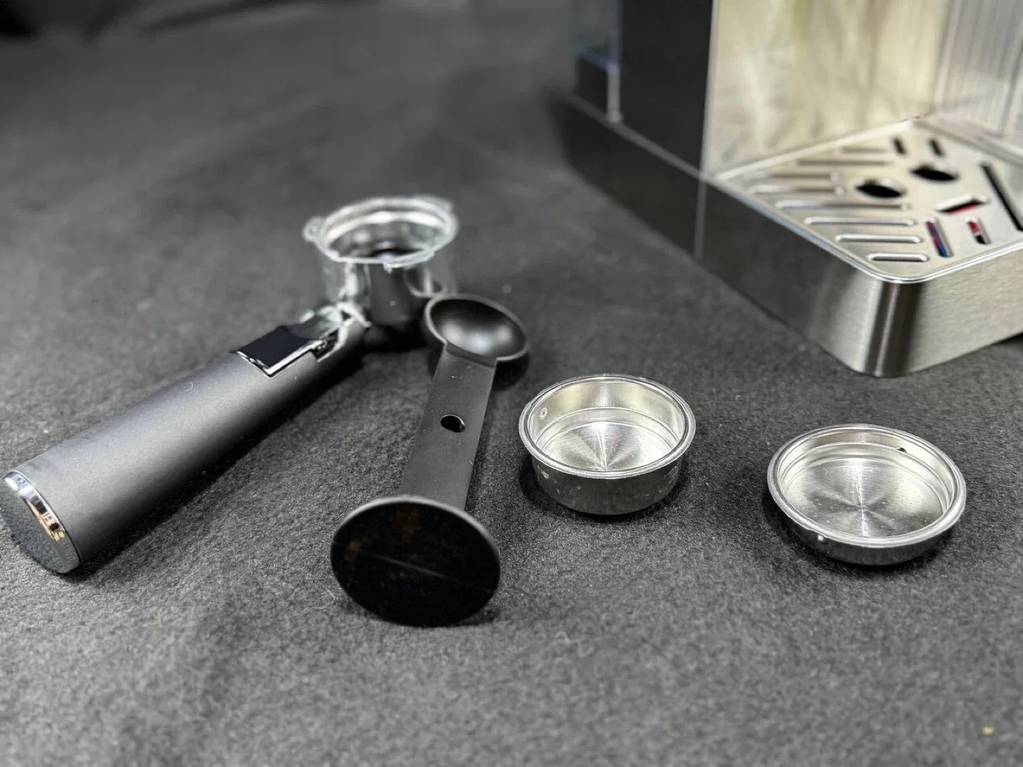 AIRMSEN Espresso & Cappuccino Machine – Tested Like New ☕🔥 image indicator(4)