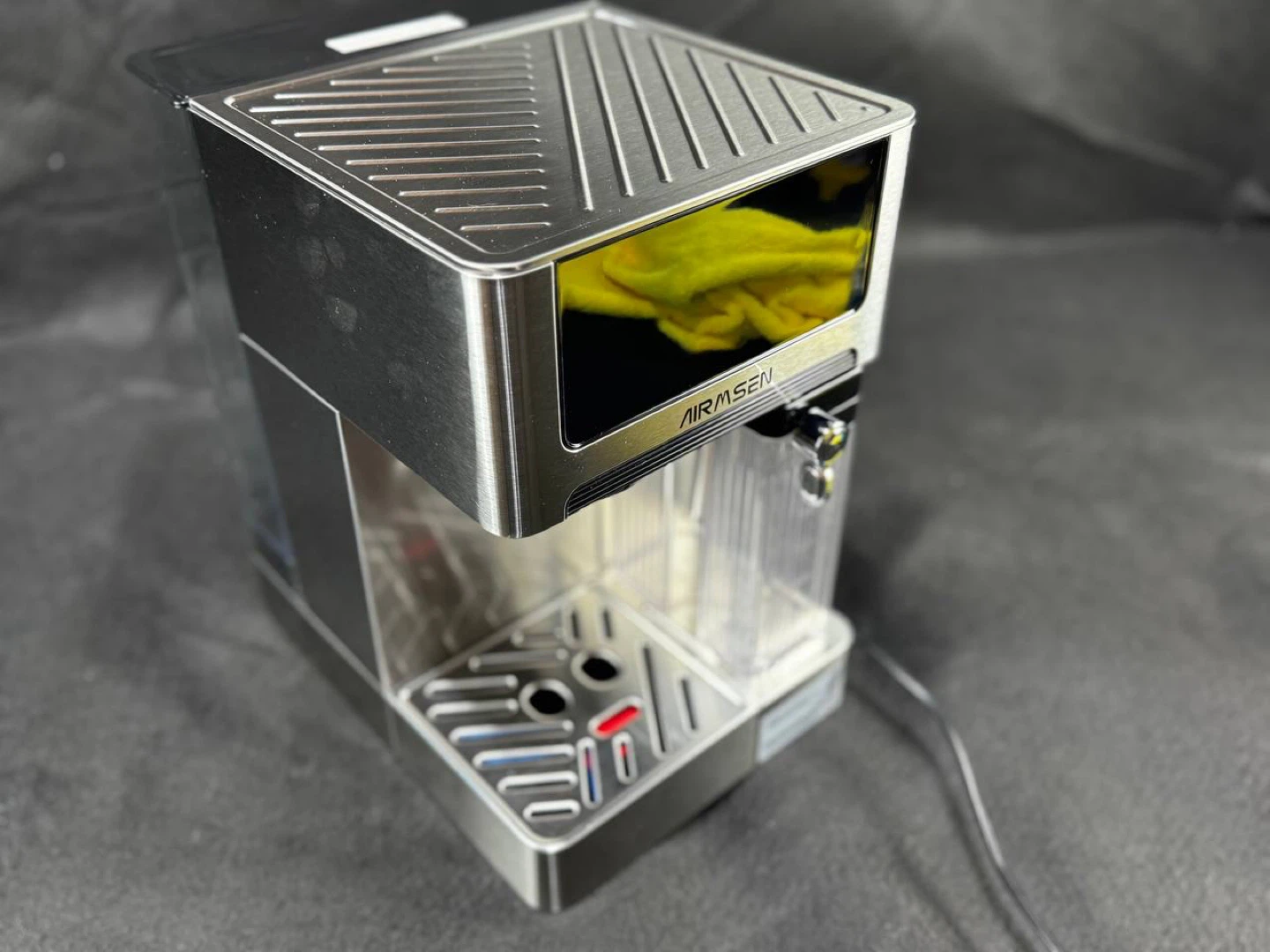AIRMSEN Espresso & Cappuccino Machine – Tested Like New ☕🔥