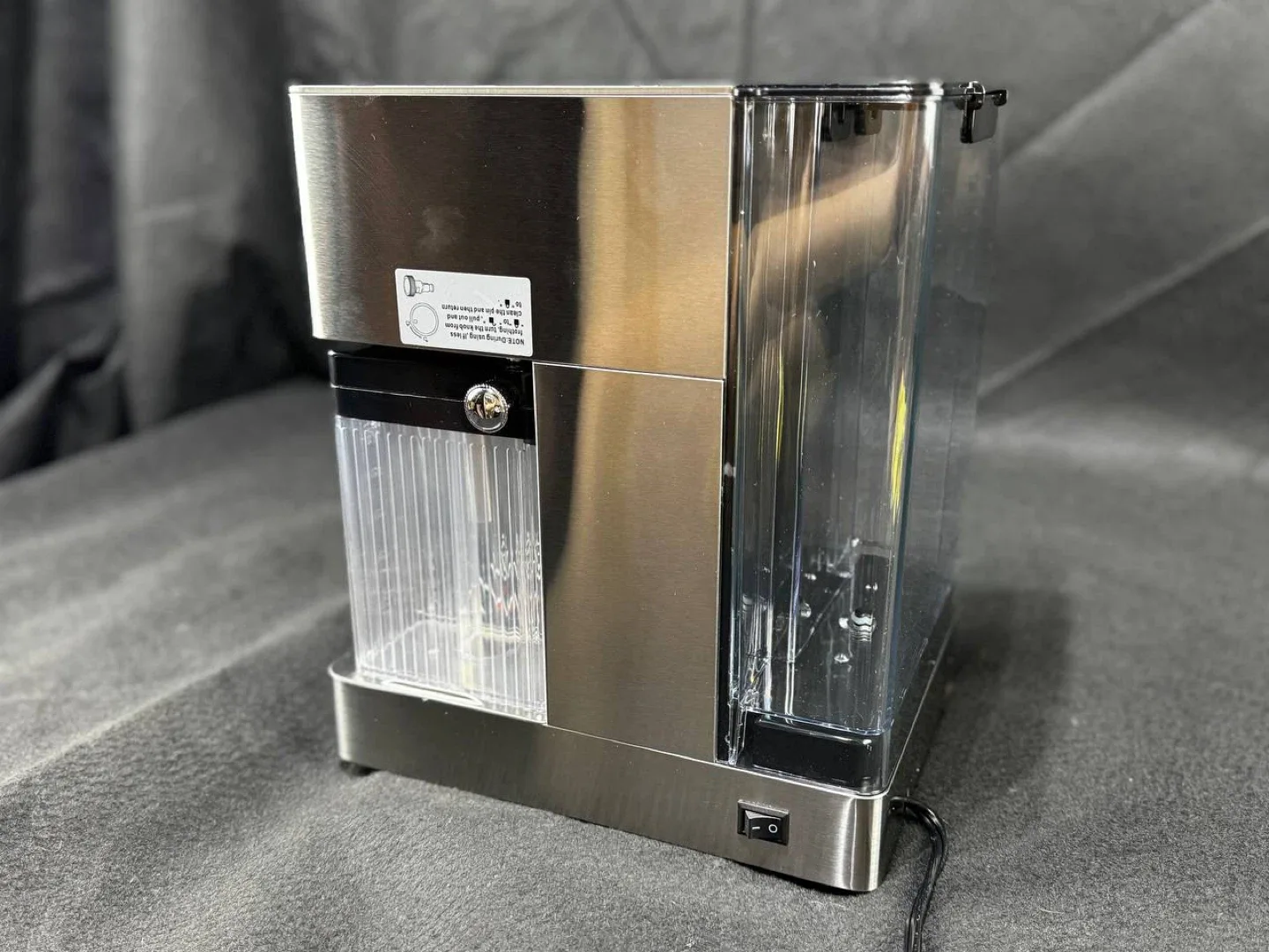 AIRMSEN Espresso & Cappuccino Machine – Tested Like New ☕🔥 image indicator(3)