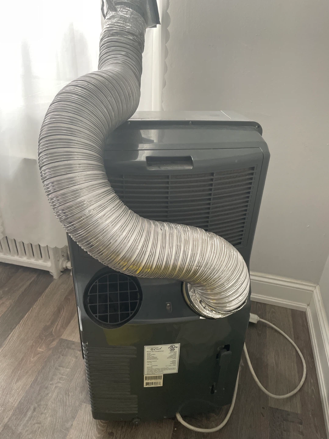 14000 BTU Commercial Cool portable AC - photo 3