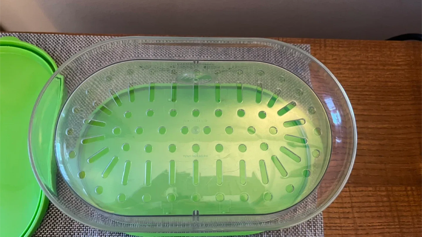 Produce Storage Container/Colander image indicator(6)