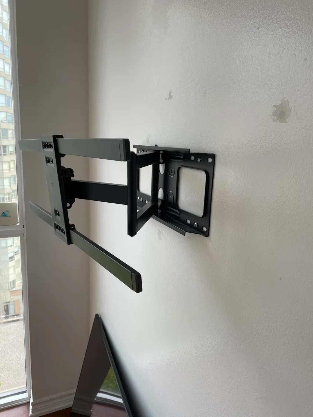 Samsung Smart TV LED - 55” inch and Wall mount image indicator(2)