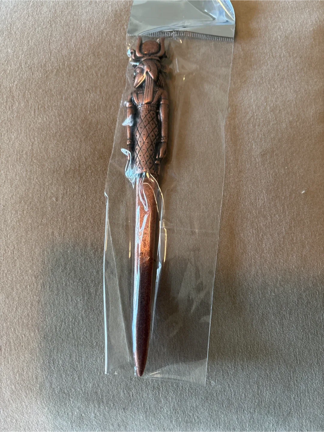 Egyptian Pharaoh Letter Opener - New image indicator(3)