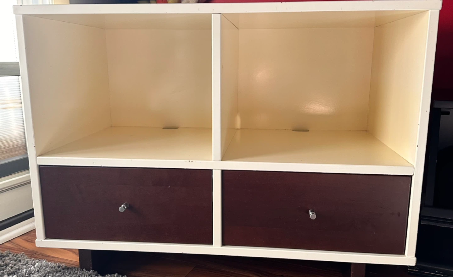 Room and Board-Storage Cabinet with Drawers