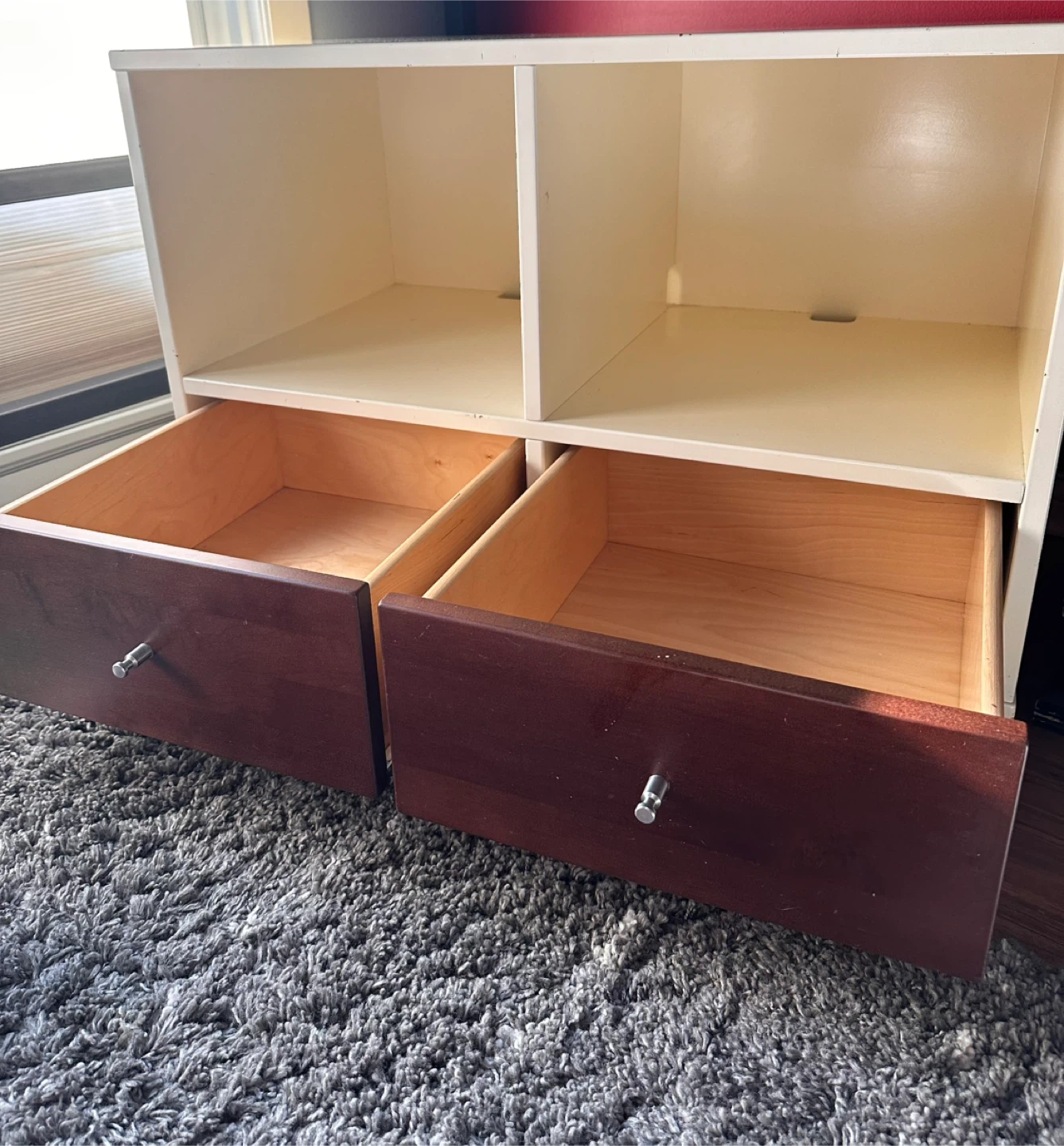 Room and Board-Storage Cabinet with Drawers - photo 2
