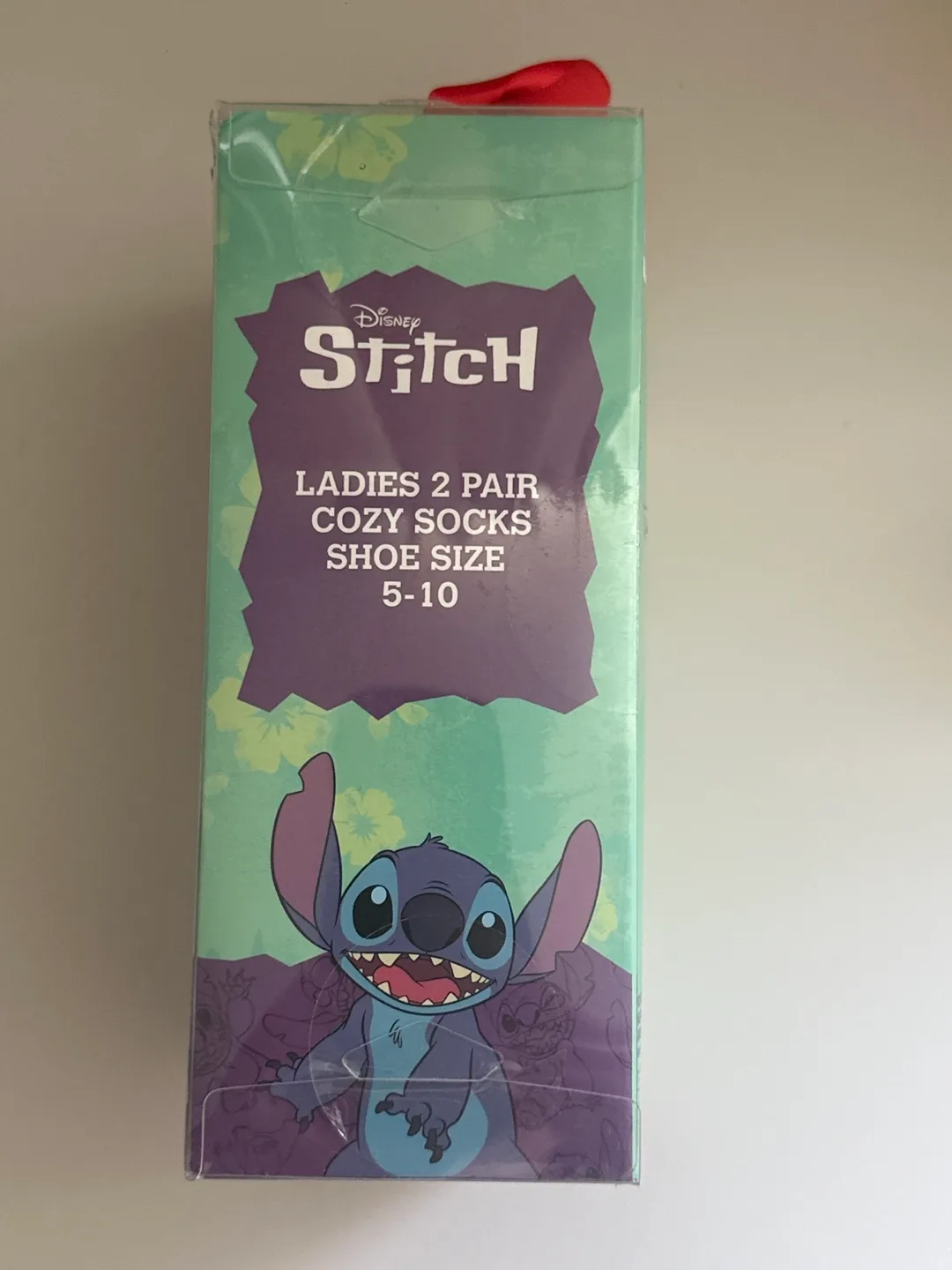 Disney Stitch Socks image indicator(2)