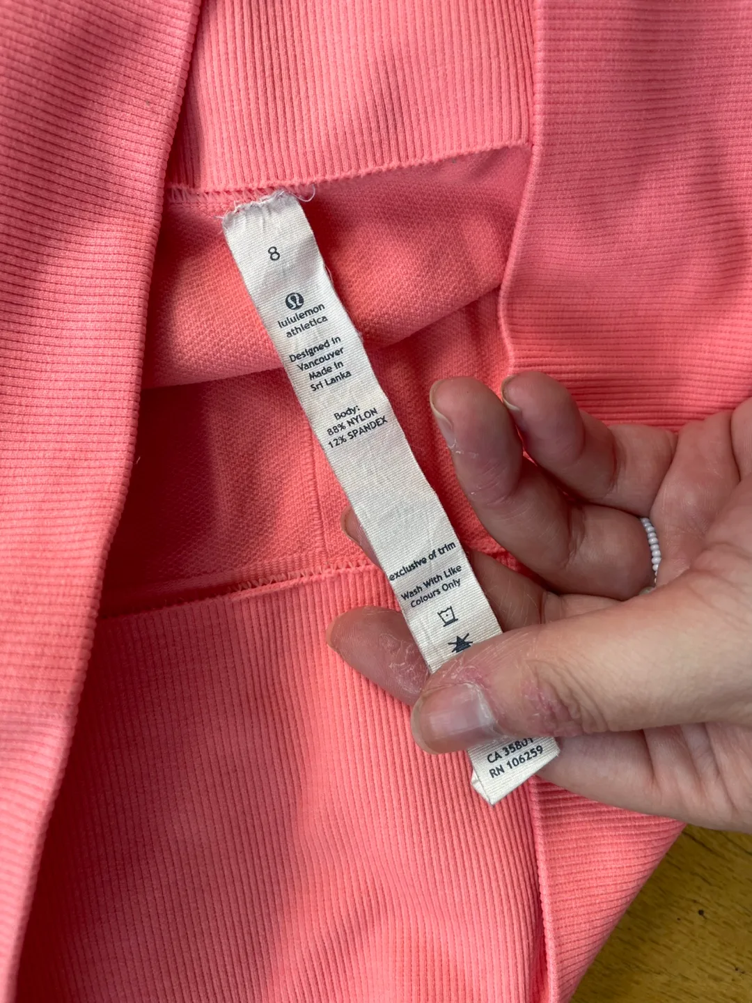 Lululemon Leggings image indicator(3)