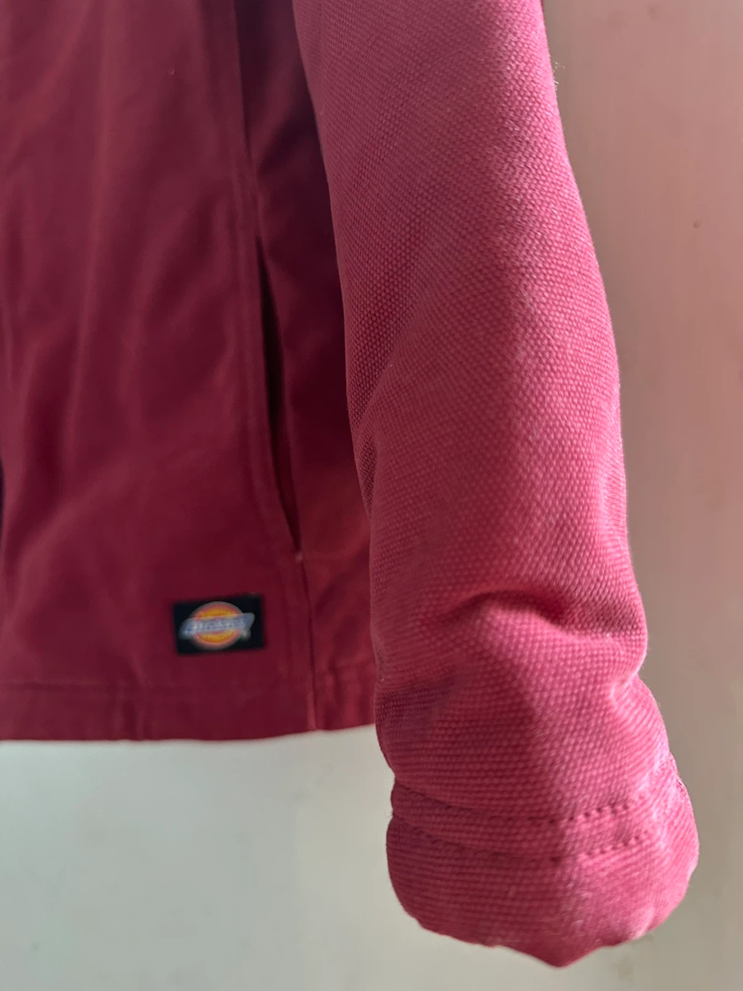 Dickies Small Red Jacket - photo 3