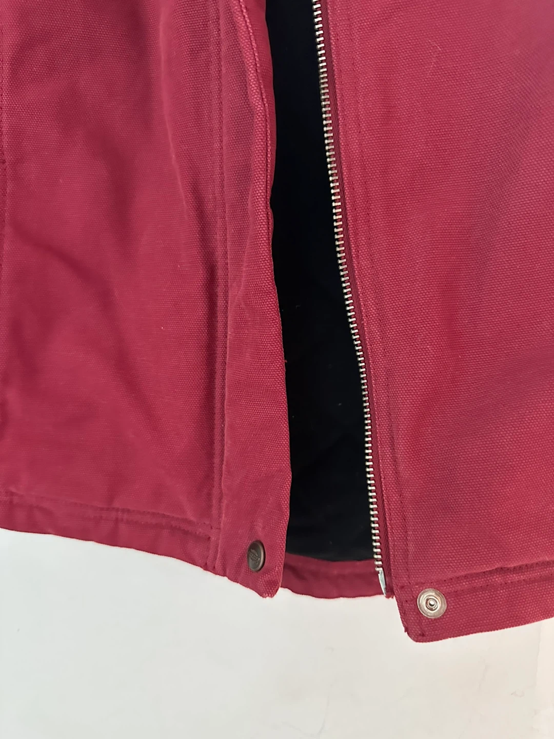 Dickies Small Red Jacket - photo 4