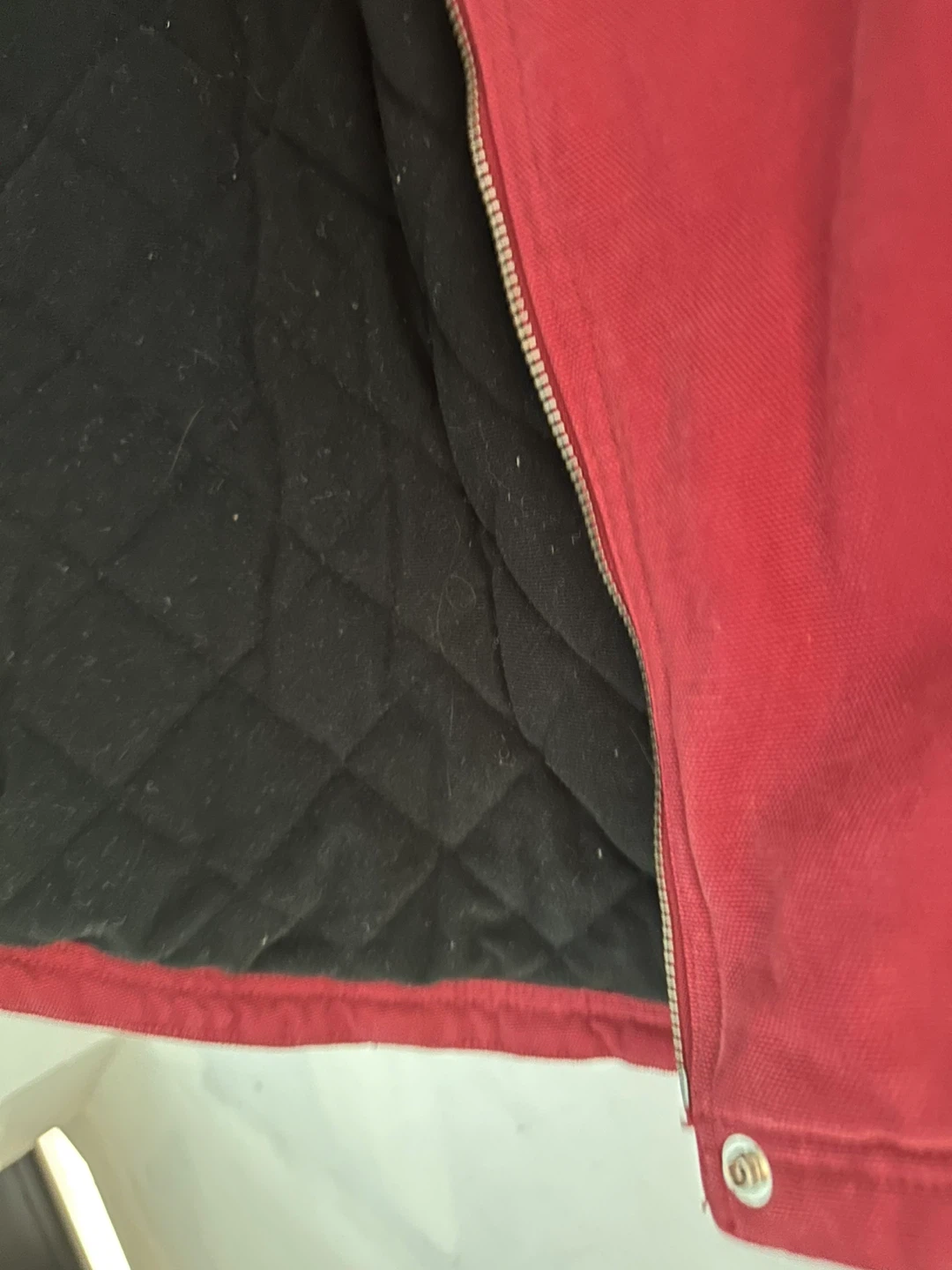 Dickies Small Red Jacket - photo 5