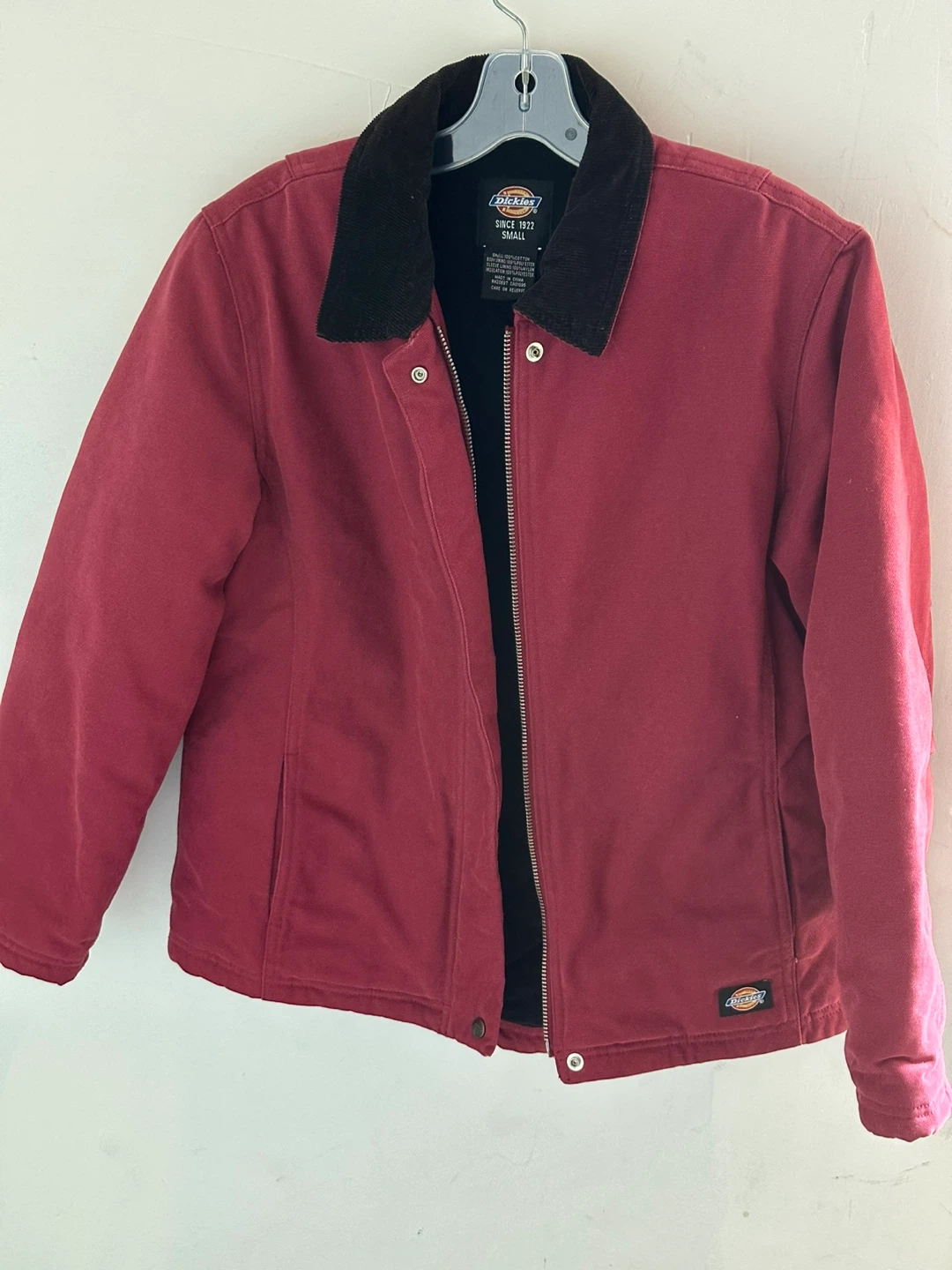 Dickies Small Red Jacket - photo 2