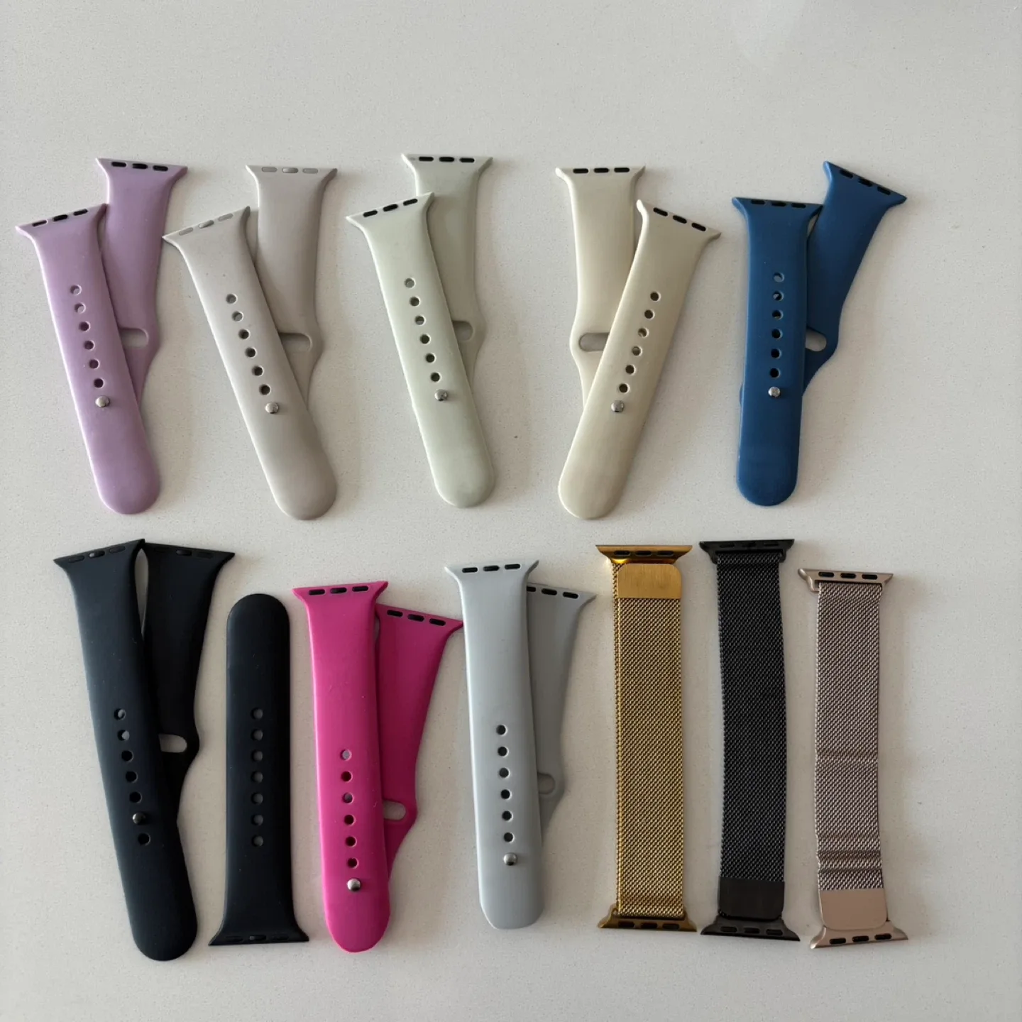 11 x 40mm Apple Watch Bands ($5* each on their own) thumbnail