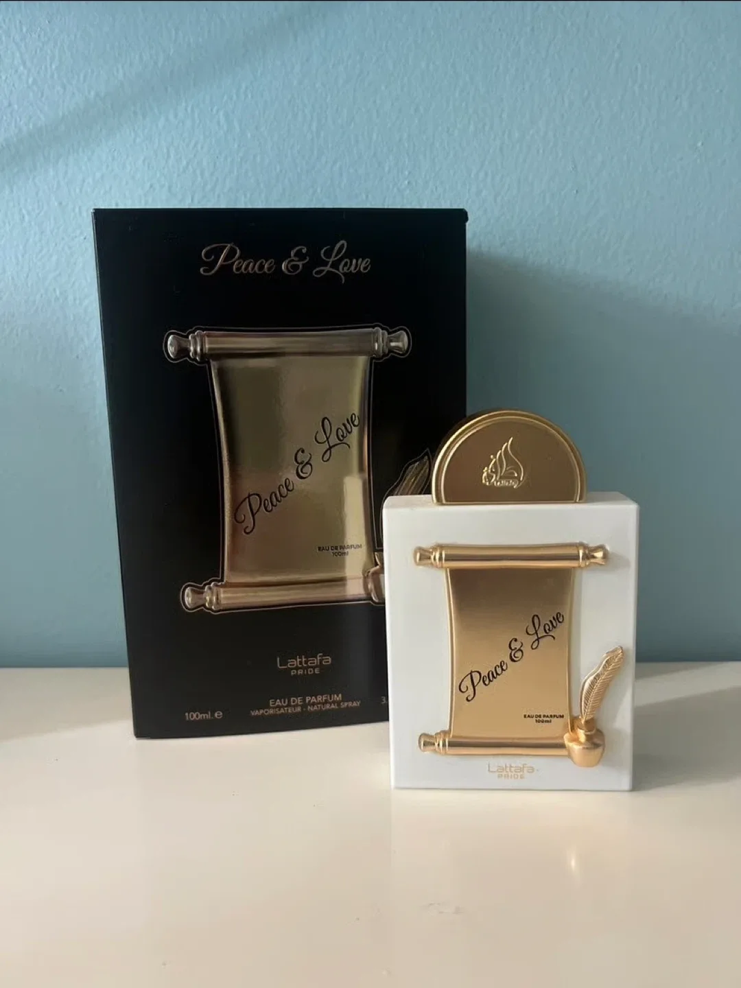 Lattafa Pride Peace & Love image indicator(2)