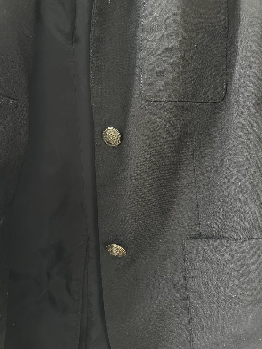 Black Blazer image indicator(4)